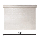 Z34926 Plain Contemporary beige cream Faux concrete plaster Textured modern Wallpaper
