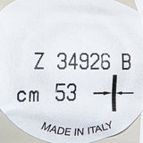 Z34926 Plain Contemporary beige cream Faux concrete plaster Textured modern Wallpaper
