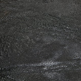 Z34928 Plain Dark gray black Charcoal Faux concrete plaster Textured modern Wallpaper
