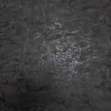 Z34928 Plain Dark gray black Charcoal Faux concrete plaster Textured modern Wallpaper
