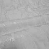 Z34934 Plain Contemporary light gray Faux concrete plaster Textured modern Wallpaper 3D