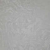 Z44844 Textured soft light gray cream faux rusted industrial carbon plain Wallpaper 3D