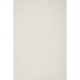 Z46019 Modern wave lines soft beige cream Faux leather Imitation Textured Wallpaper 3D