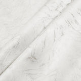 Z46049 Plain Contemporary Shimmer off white Faux Silk Fabric plaster Textured Wallpaper
