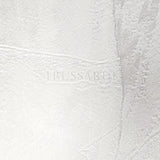 Z46049 Plain Contemporary Shimmer off white Faux Silk Fabric plaster Textured Wallpaper
