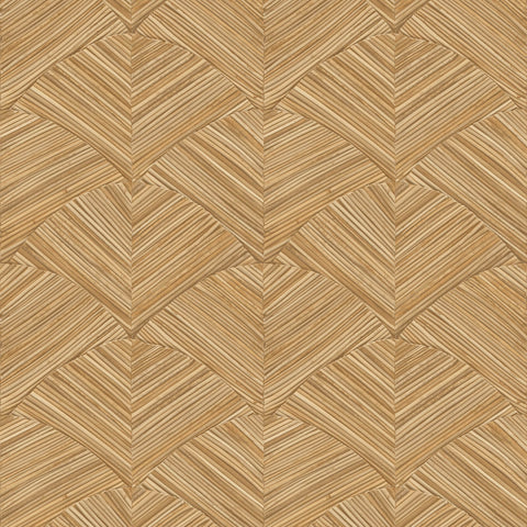 Z48401 Natural Geometric Wallpaper
