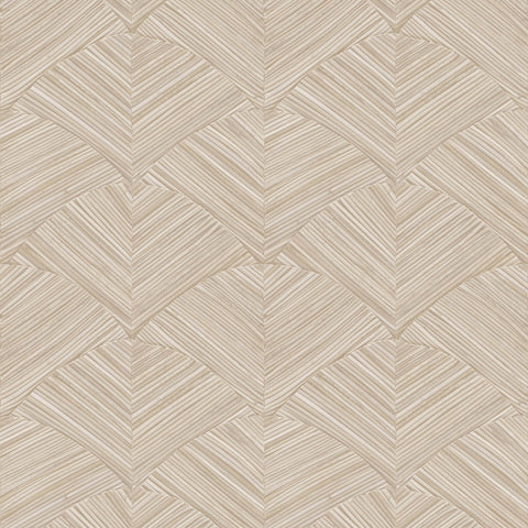 Z48403 Natural Geometric Wallpaper