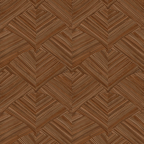 Z48407 Natural Geometric Wallpaper 