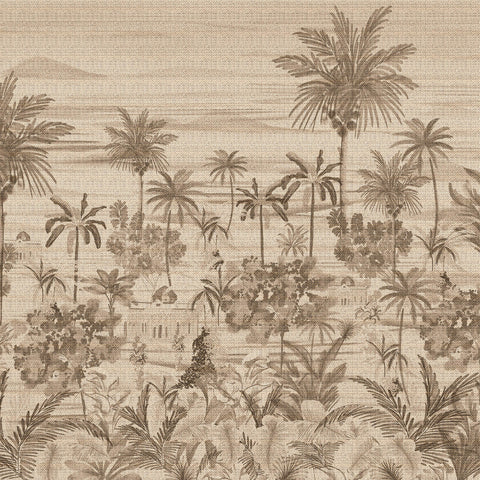 Z57777 Tropical Architexture Panel