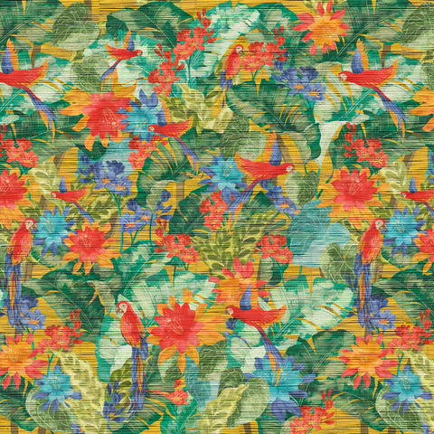 Z57779 Tropical Architexture Panel