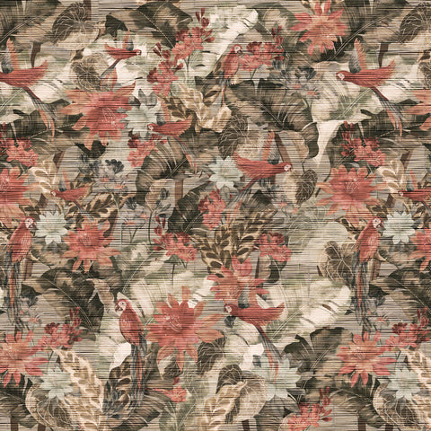 Z57781 Tropical Architexture Panel