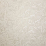 Z64803 Shimmer rose beige tan cream modern wallpaper textured faux wavy silk fabric 3D
