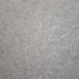 Z64812 Shimmer light gray modern wallpaper textured faux wavy silk fabric 3D imitation