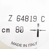 Z64819 Gray silver bronze floral acanthus leaves damask faux textured plaster wallpaper
