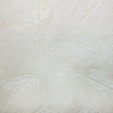 Z64825 Embossed Ivory beige cream wallpaper textured faux concrete plaster wallcovering

