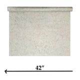 Z64829 Embossed Ivory tan cream gold metallic wallpaper textured faux concrete plaster
