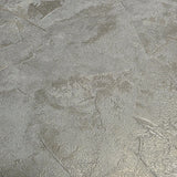 Z64829 Embossed Ivory tan cream gold metallic wallpaper textured faux concrete plaster
