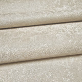 Z64833 Taupe tan beige gold wallpaper heavy textured faux fish scale concrete plaster