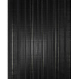 Z64842 Embossed stripes black gold metallic lines striped modern wallpaper textured 3D
