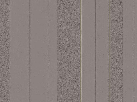 Z64852 Contemporary brown beige metallic lines textured 3D wallpaper