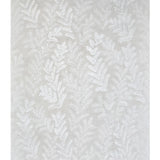 Z66813 Floral beige off white cream plants branches leaves textured modern wallpaper 3D
