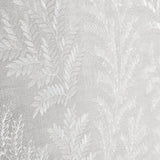Z66813 Floral beige off white cream plants branches leaves textured modern wallpaper 3D

