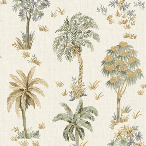 Z70706 Marrakech Tropical Wallpaper