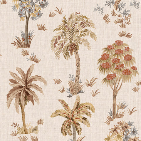Z70715 Marrakech Tropical Wallpaper 