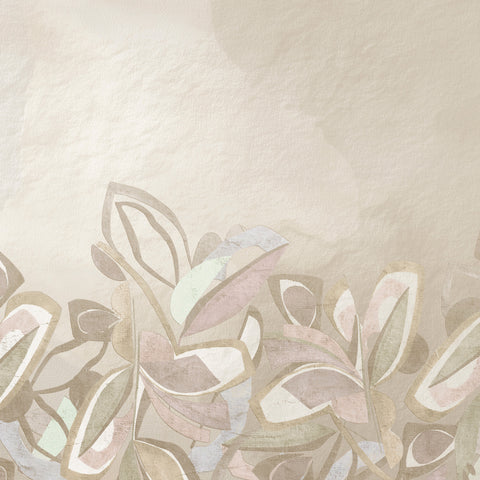 Z70751 Agdal Floral Marrakech Panel Wallpaper 