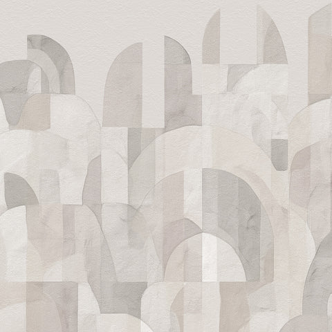 Z70761 Tadelak Geometric Marrakech Panel Wallpaper