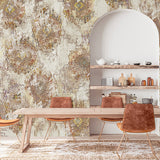 Z70765 Medina Geometric Marrakech Panel Wallpaper 