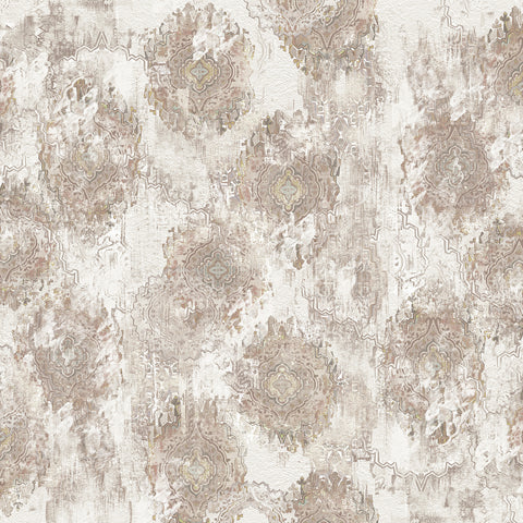 Z70766 Medina Geometric Marrakech Panel Wallpaper