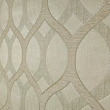 Z72036 Embossed Ogee taupe tan purple diamonds textured lines Geometric Wallpaper rolls
