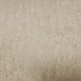 Z76040 Embossed ash Tan plain faux concrete plaster textured contemporary wallpaper 3D
