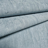 Z76047 Grayish sky stone blue plain faux concrete textured contemporary wallpaper rolls
 