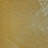 Z77510 Yellow - orange swirled circles faux plaster textured contemporary Wallpaper 3D