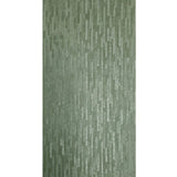 Z77511 Modern dark hunter green faux fabric vertical stripes textured lines wallpaper