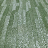 Z77511 Modern dark hunter green faux fabric vertical stripes textured lines wallpaper