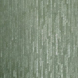 Z77511 Modern dark hunter green faux fabric vertical stripes textured lines wallpaper