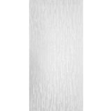Z77514 Pearl satin off white faux fabric vertical stripes textured lines wallpaper roll