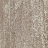 Z77515 Copper Rose gold metallic faux fabric vertical stripes textured lines wallpaper