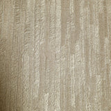 Z77515 Copper Rose gold metallic faux fabric vertical stripes textured lines wallpaper