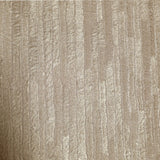 Z77515 Copper Rose gold metallic faux fabric vertical stripes textured lines wallpaper