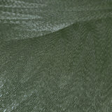 Z77517 Hunter dark green swirled circles faux plaster textured contemporary Wallpaper