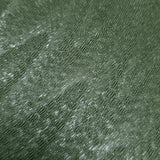 Z77517 Hunter dark green swirled circles faux plaster textured contemporary Wallpaper