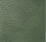 Z77517 Hunter dark green swirled circles faux plaster textured contemporary Wallpaper