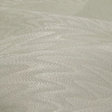 Z77518 Champagne cream metallic swirled circles faux plaster textured modern Wallpaper