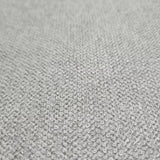 Z77524 Contemporary grayish off white plain faux waffle fabric textured plain Wallpaper