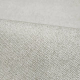 Z77524 Contemporary grayish off white plain faux waffle fabric textured plain Wallpaper