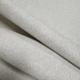 Z77524 Contemporary grayish off white plain faux waffle fabric textured plain Wallpaper